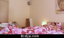 Blowjob And Sex Prescription For Sick Old Step Dad From Slutty Hot Nurse