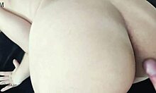 Chubby Maja Craves Hard Action in Every Hole During Wild Ass-to-Mouth Session