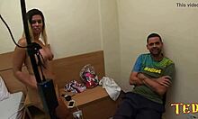 Wanessa Boyer Takes Monster Cock In First Scene