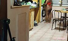 tia filmed in thong by nephew