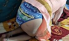 Village Girl Banged in Rustic Indian Style