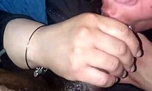 slutty mommy with big black cock sloppy homemade action 😈