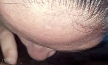 slutty mommy with big black cock sloppy homemade action 😈