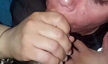 slutty mommy with big black cock sloppy homemade action 😈