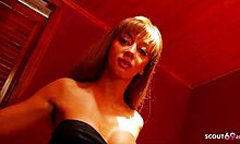 fit skinny teen angelina with big boobs get rough fucked