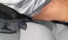 Amateur Sucks Massive Black Cock With Passion