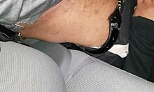 Amateur Sucks Massive Black Cock With Passion