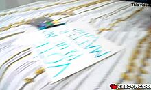 stepbrother trades favor to bang stepsister after class