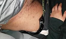 Amateur Sucks Massive Black Cock With Passion