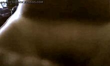 real amateur couple on holiday