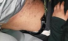 Amateur Sucks Massive Black Cock With Passion