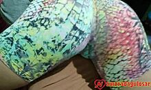 home video nymph sucked neighbor after boyfriend left