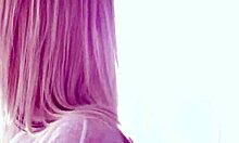 euro model gets fucked by bf till orgasm