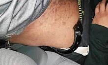 Amateur Sucks Massive Black Cock With Passion