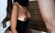 novinha with fire in ass mischief