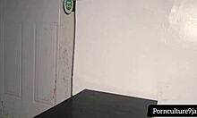 Homemade fucking with big black cock