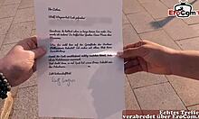 Latina student picked up on erocom date for casting