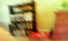 amateur teen gives raunchy pov oral with deepthroat cumshot