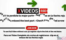 Bored with stepfather, she gets convinced to fuck, creampie in pussy better than his wife.