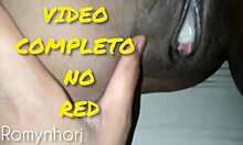 Couple In Rio Hotel Invites Waiter For Gay Voyeur Sex With Oral And Anal