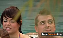 Interviewer Welcomes American Swinger Couples in Detailed Reality Casting
