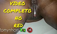 Couple In Rio Hotel Invites Waiter For Gay Voyeur Sex With Oral And Anal