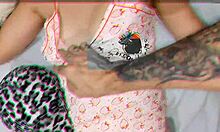 Unexpected Stepfather Visit Turns Into Taboo Fucking