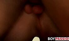 three twinks kiss wildly, wanna bang each other hard?