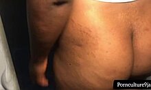 Homemade fucking with big black cock