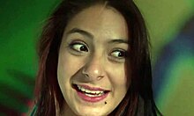 Cute Amateur Colombian Teen 18+ Gets Fucked During Casting Blowjob