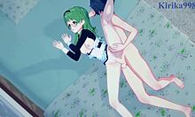 Maho, Karin, and Yuuki explore Princess Connect Re Dive adventures