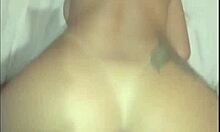 Tattooed Amateur Gets Sexy Sex On All Fours