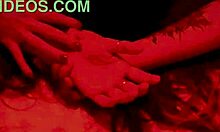 Cream Halloween Comedy Porn Parody With 9 Girls Strap-On Action Wow!