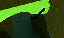 Intertwined 64 having to leave Nikki yet again in this emotional story