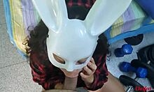 I Suck My Friend's Husband's Cock and He Fucks My Ass and Cums Inside