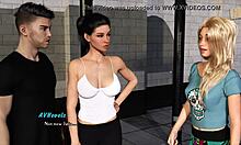 Intertwined 64 having to leave Nikki yet again in this emotional story