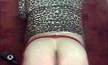 bisexual crossdresser enjoys a unique style with bold accessories