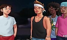 Summertimesaga Teacher Thinks Cock Size Anomaly E1 31