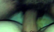 Candii Rose gets tight pussy creampied