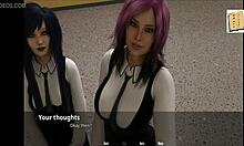 Female Fans Flash Boobs At John In College