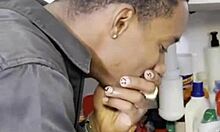 couple of bisexual girls want to share the plumbers bbc cock