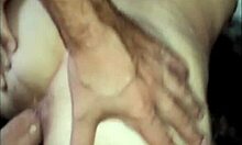 My milf wife engages in anal assfucking with my friend in a hardcore group sex session