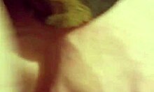 Doggie Creampie Close-Up Before Bedtime