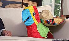 Y GETS FUCKED going south of the border!