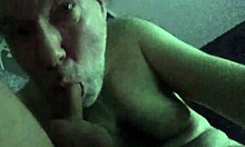 i blow my best friend wesley untill he cums