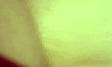 Doggie Creampie Close-Up Before Bedtime