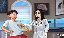 Summertimesaga Teacher Thinks Cock Size Anomaly E1 31