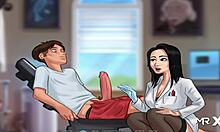 Summertimesaga Teacher Thinks Cock Size Anomaly E1 31