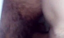 Candii Rose gets tight pussy creampied