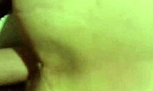 Doggie Creampie Close-Up Before Bedtime